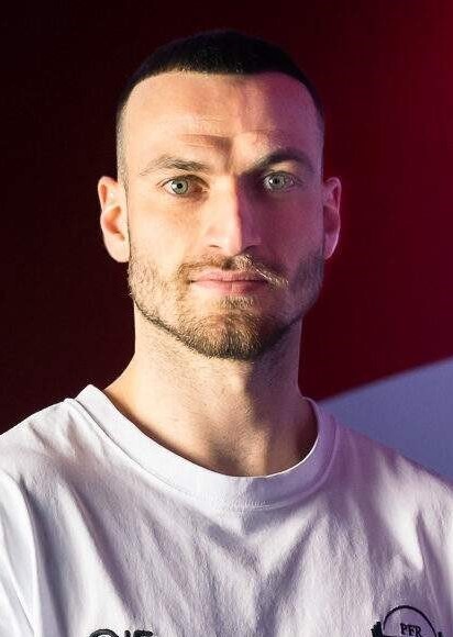 Portrait de Hugo Pfeiffer